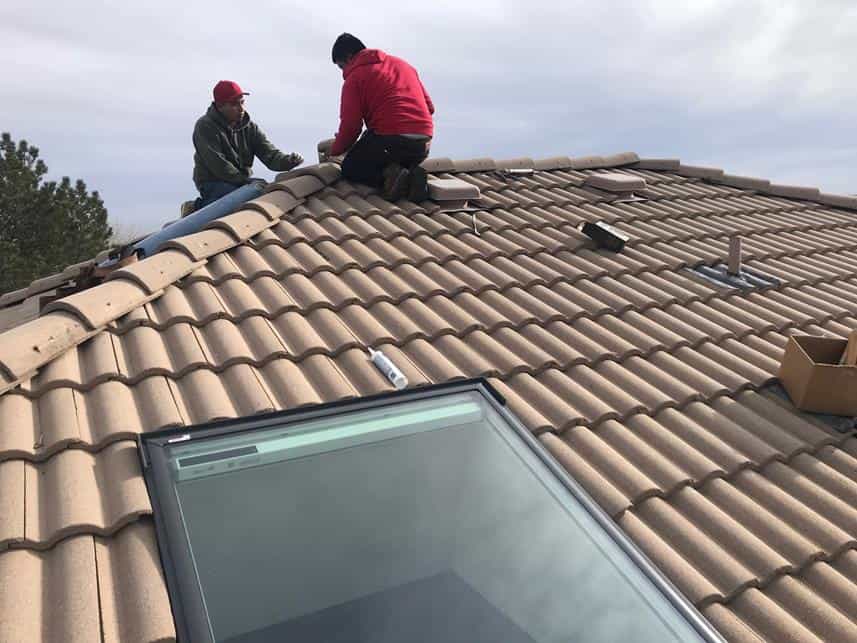 colorado roofs experience all sorts of weather related damage